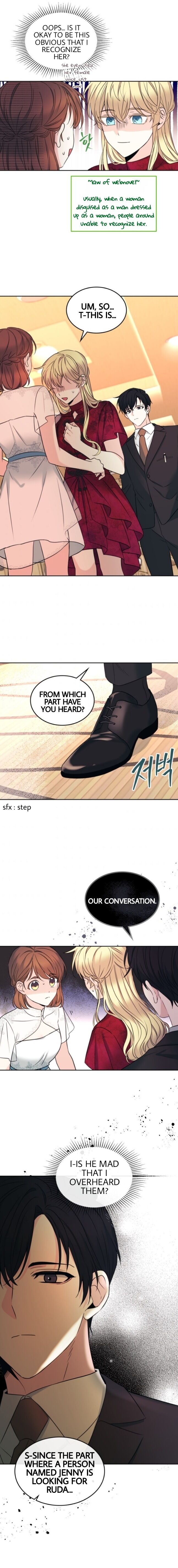 Inso’s Law Chapter 133 - Page 20