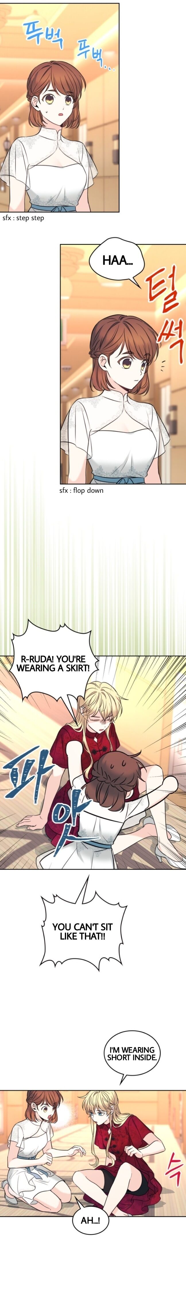 Inso’s Law Chapter 134 - Page 9