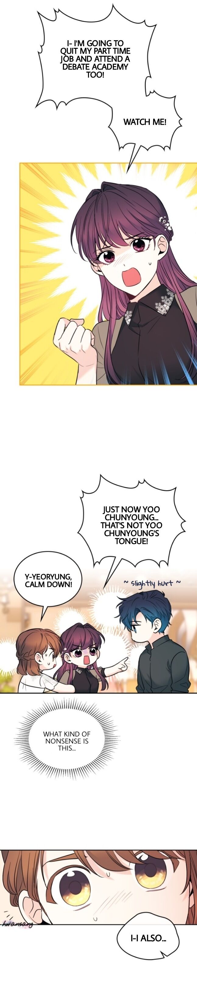Inso’s Law Chapter 137 - Page 5