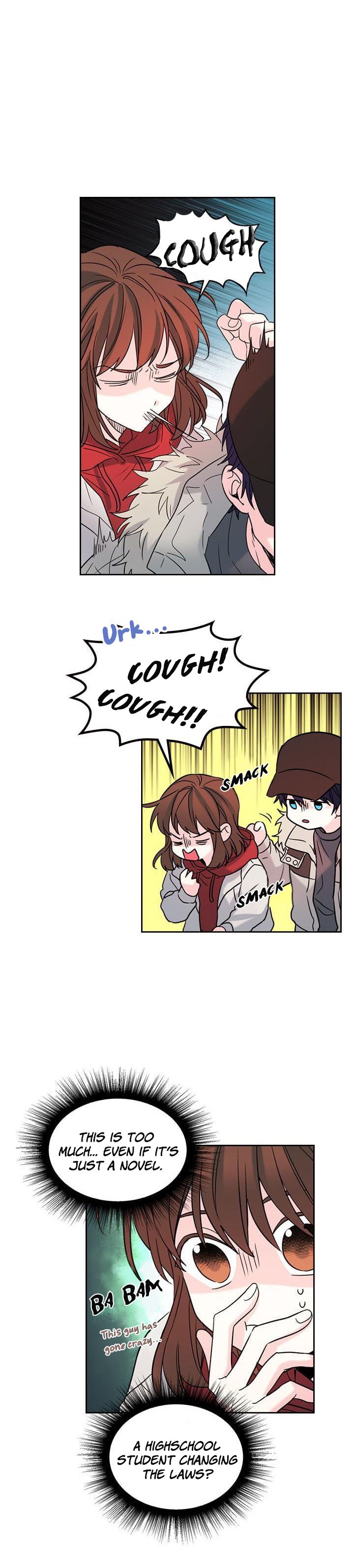 Inso’s Law Chapter 14 - Page 15