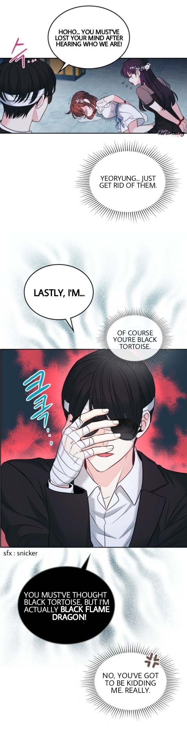 Inso’s Law Chapter 140 - Page 10