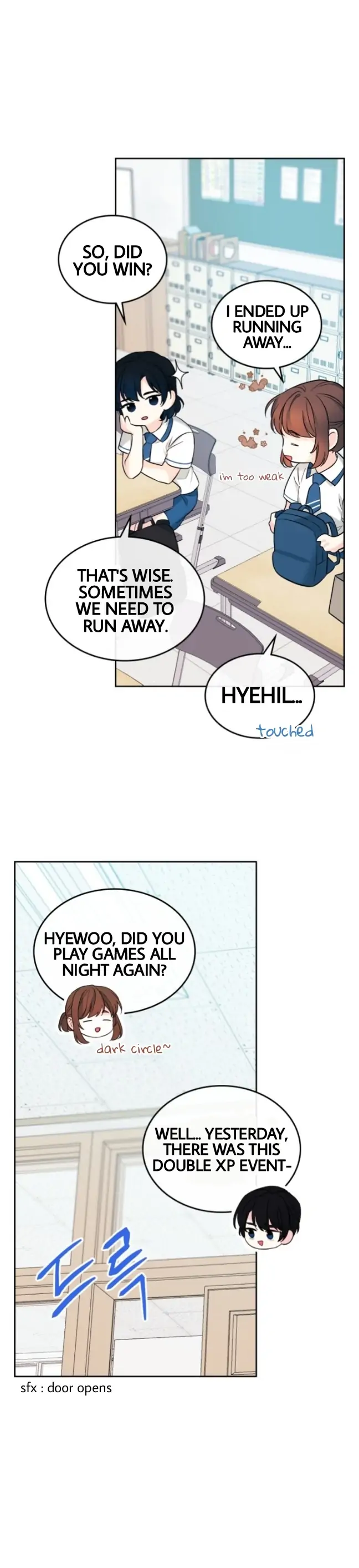 Inso’s Law Chapter 147 - Page 18