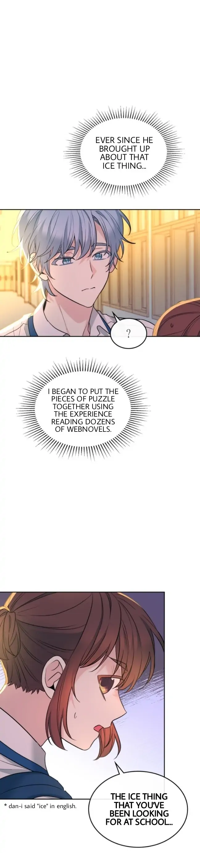 Inso’s Law Chapter 150 - Page 3