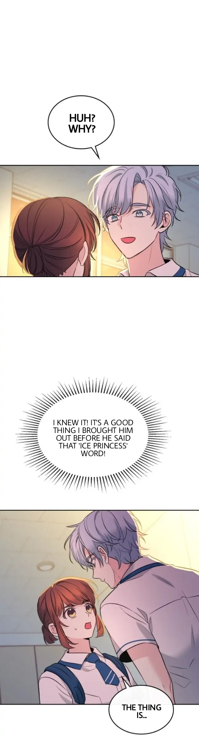Inso’s Law Chapter 150 - Page 8