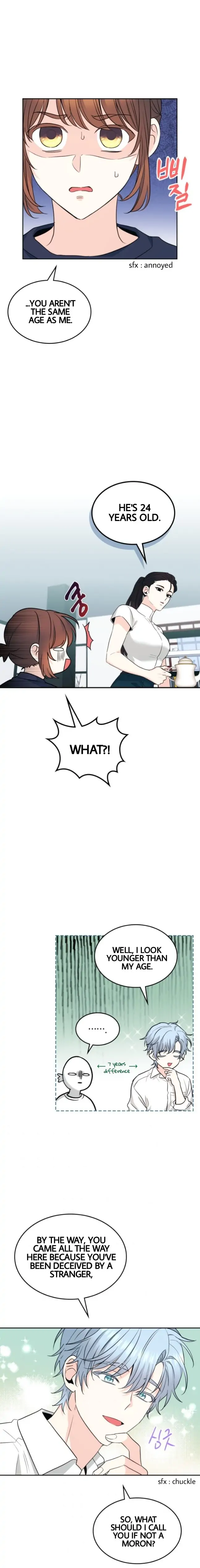 Inso’s Law Chapter 153 - Page 17