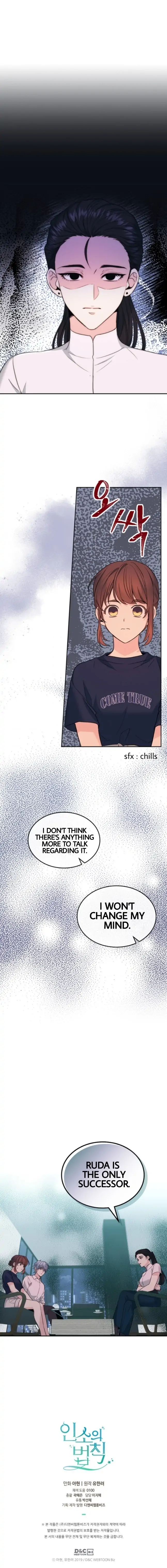 Inso’s Law Chapter 153 - Page 22