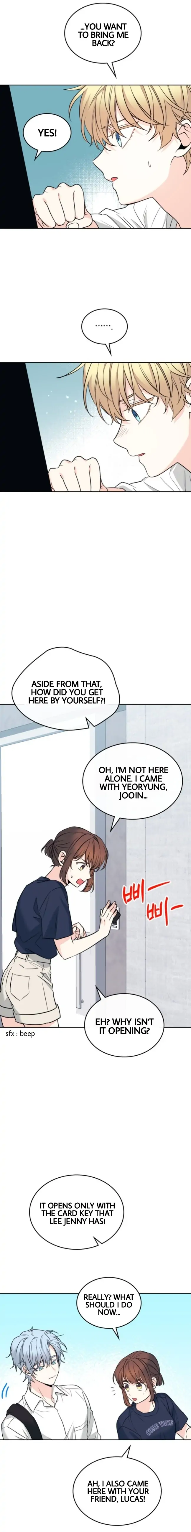 Inso’s Law Chapter 153 - Page 5