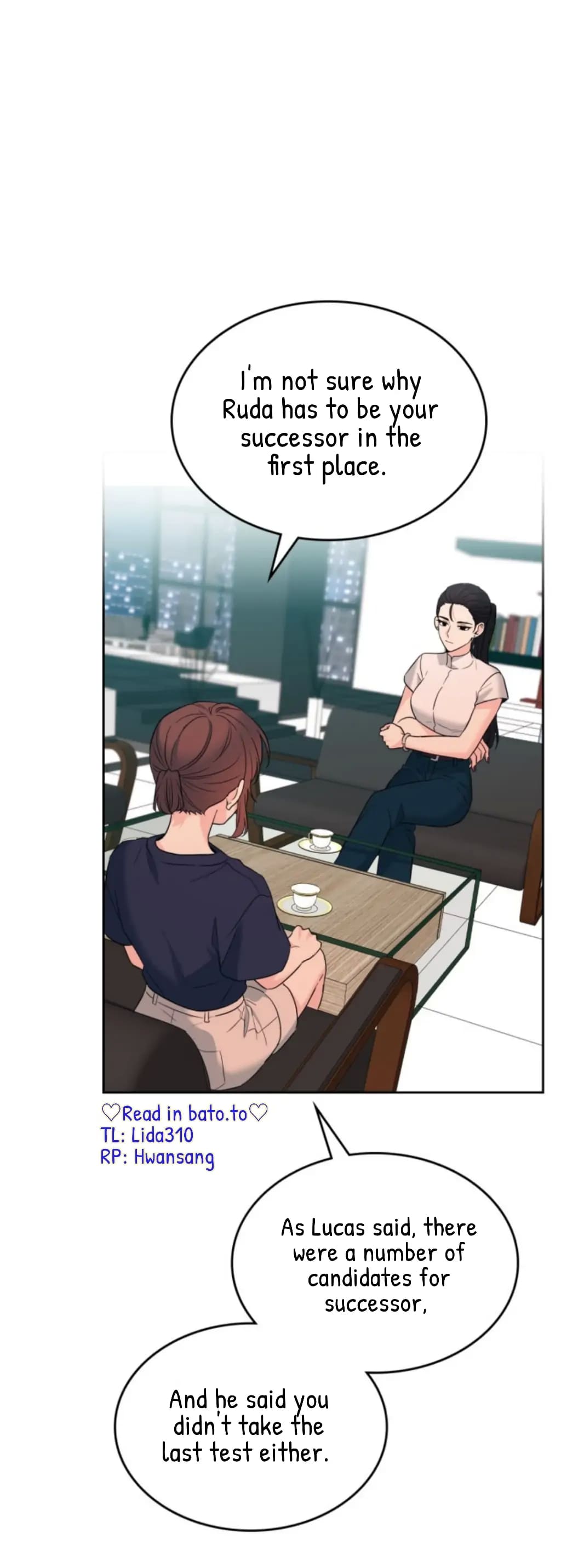 Inso’s Law Chapter 154 - Page 11