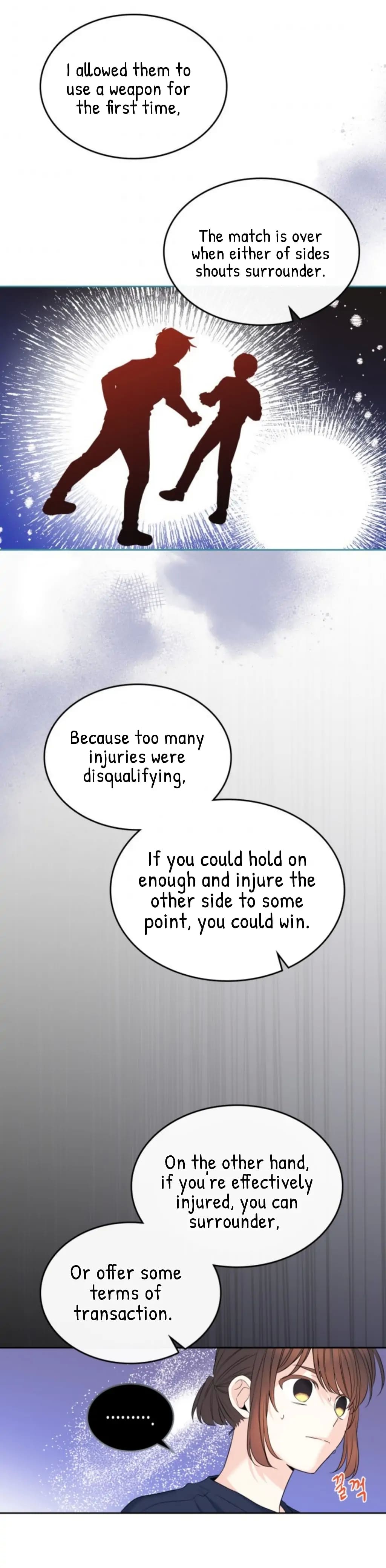 Inso’s Law Chapter 154 - Page 25