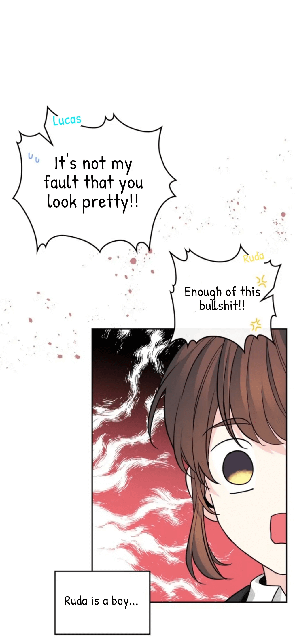 Inso’s Law Chapter 157 - Page 20