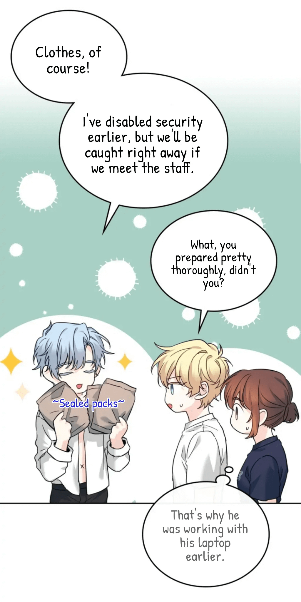 Inso’s Law Chapter 157 - Page 6