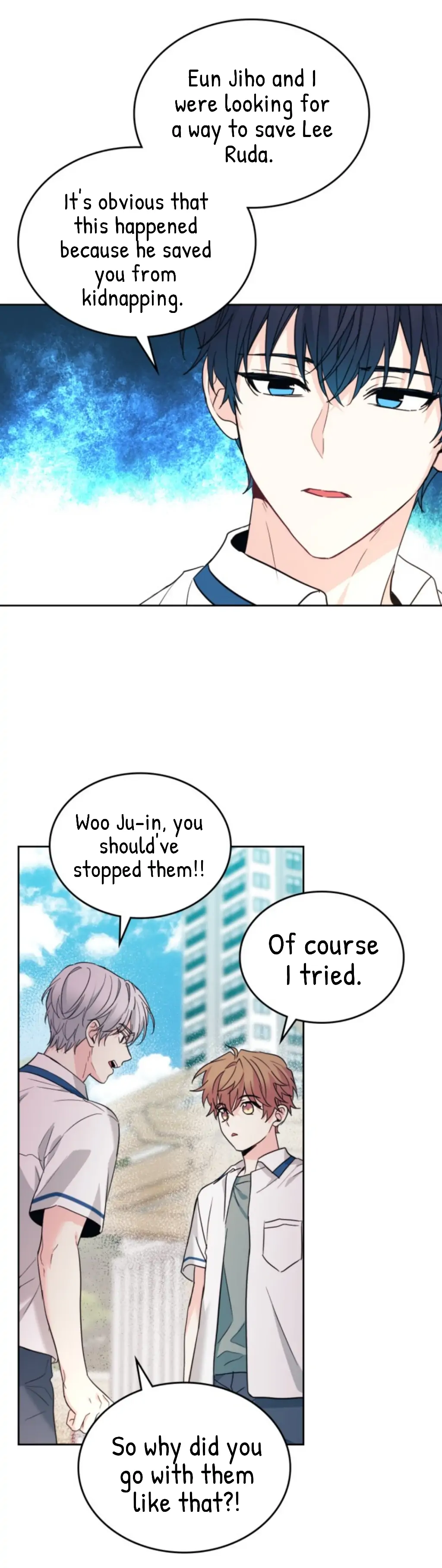 Inso’s Law Chapter 159 - Page 23
