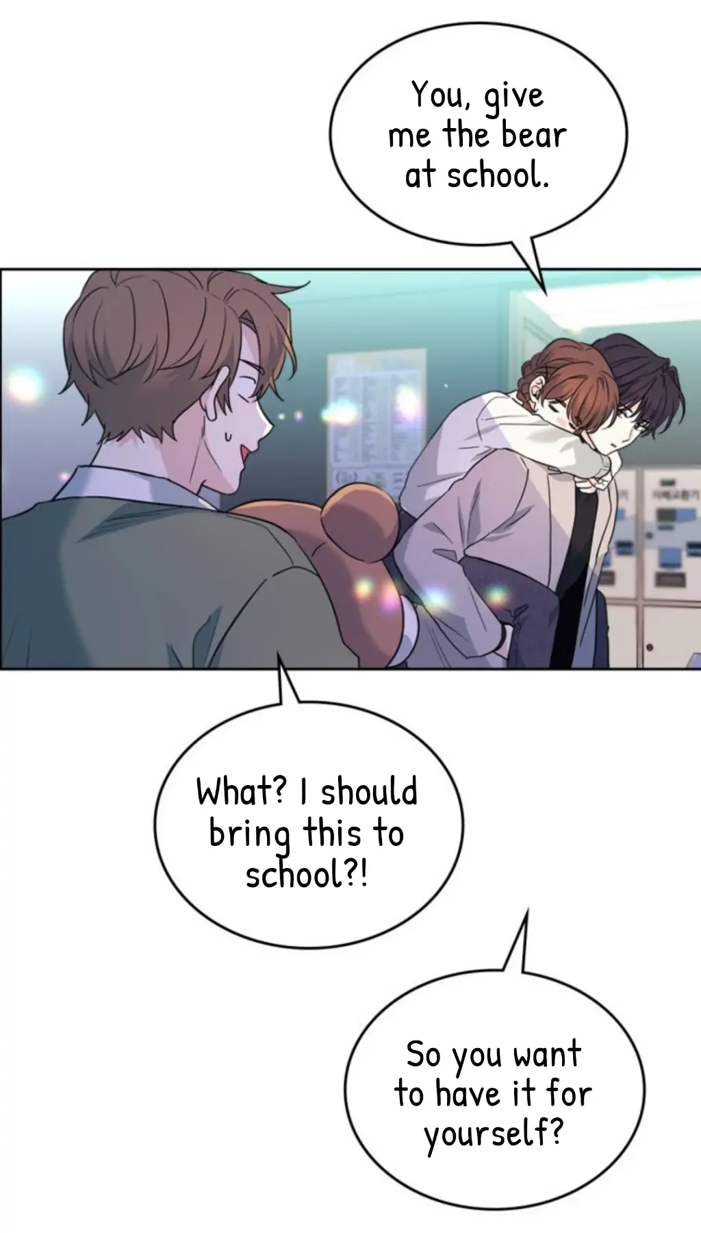 Inso’s Law Chapter 169 - Page 42