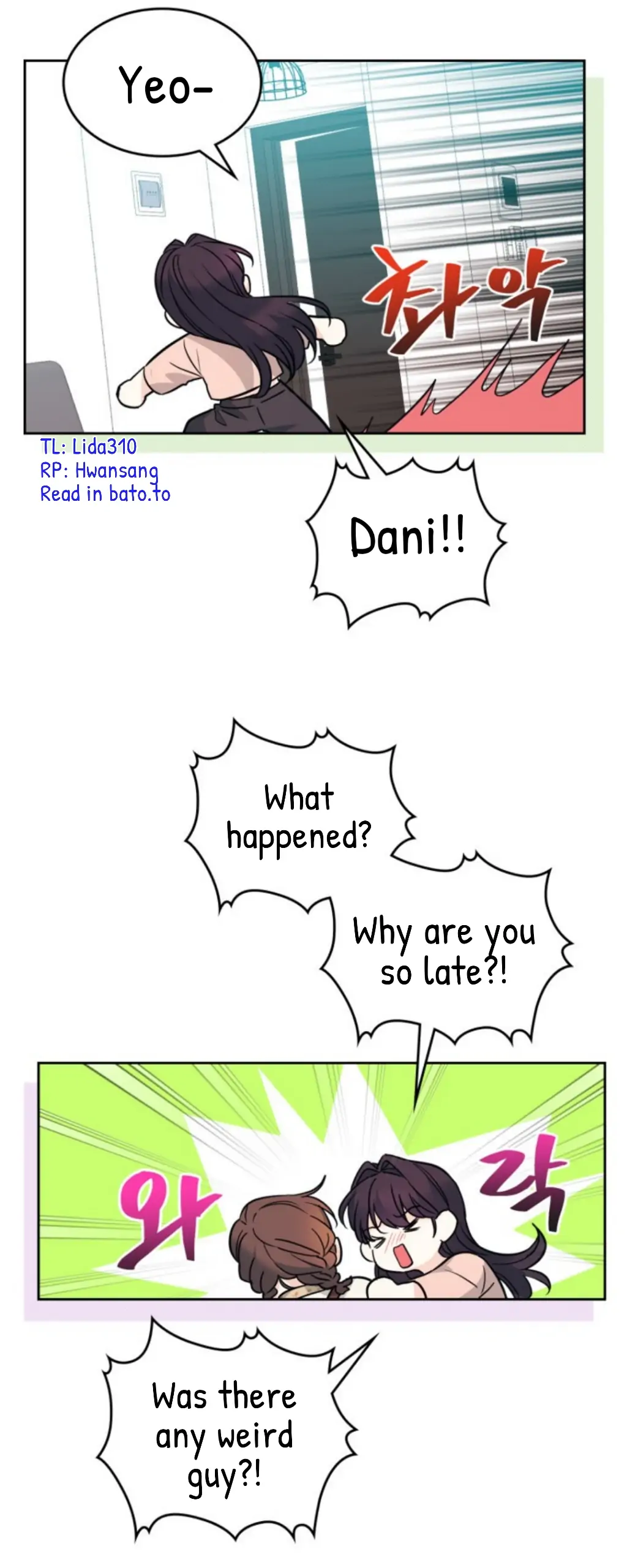 Inso’s Law Chapter 170 - Page 36
