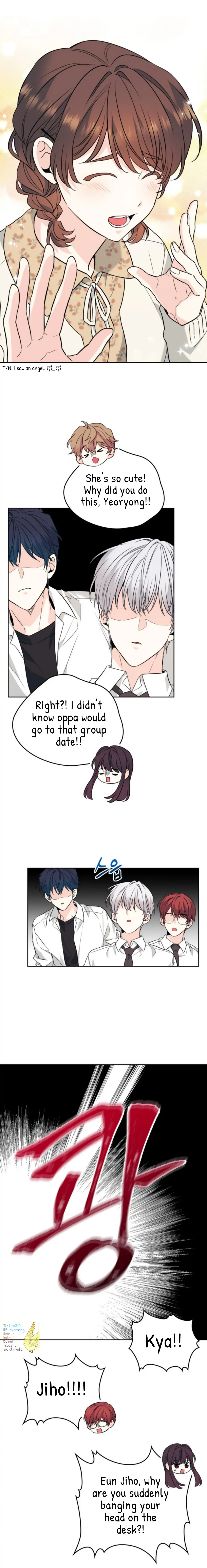 Inso’s Law Chapter 171 - Page 20