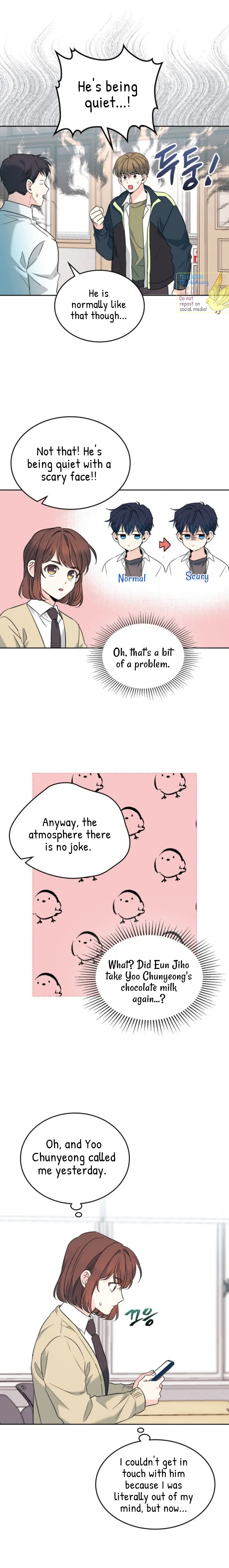 Inso’s Law Chapter 171 - Page 22