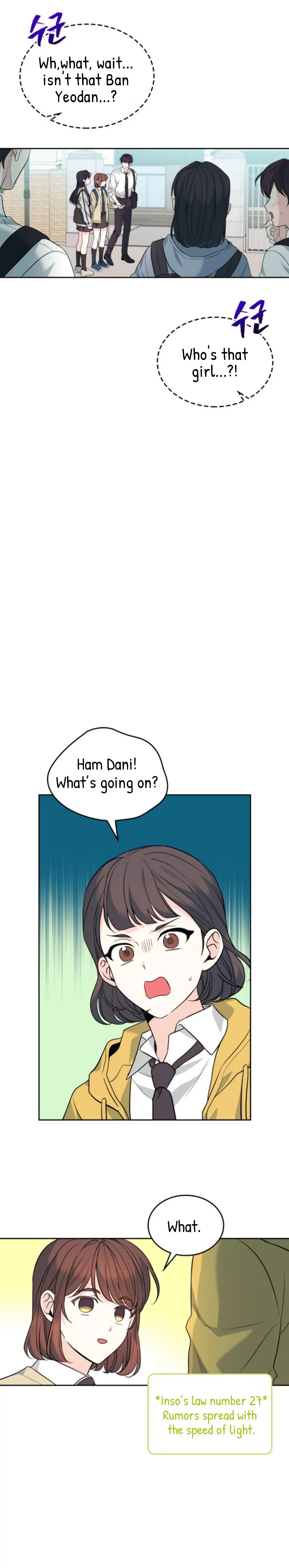 Inso’s Law Chapter 171 - Page 10