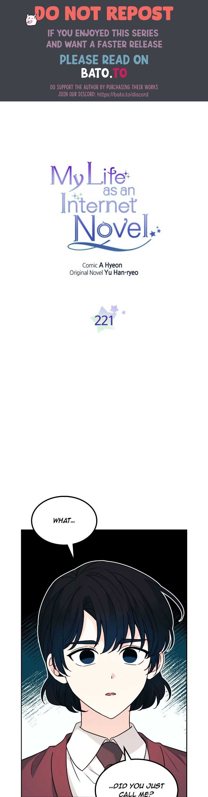 Inso’s Law Chapter 221 - Page 1