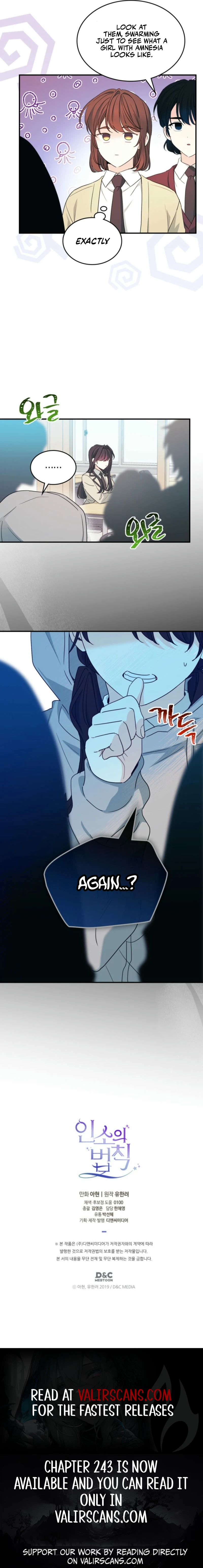 Inso’s Law Chapter 240 - Page 7
