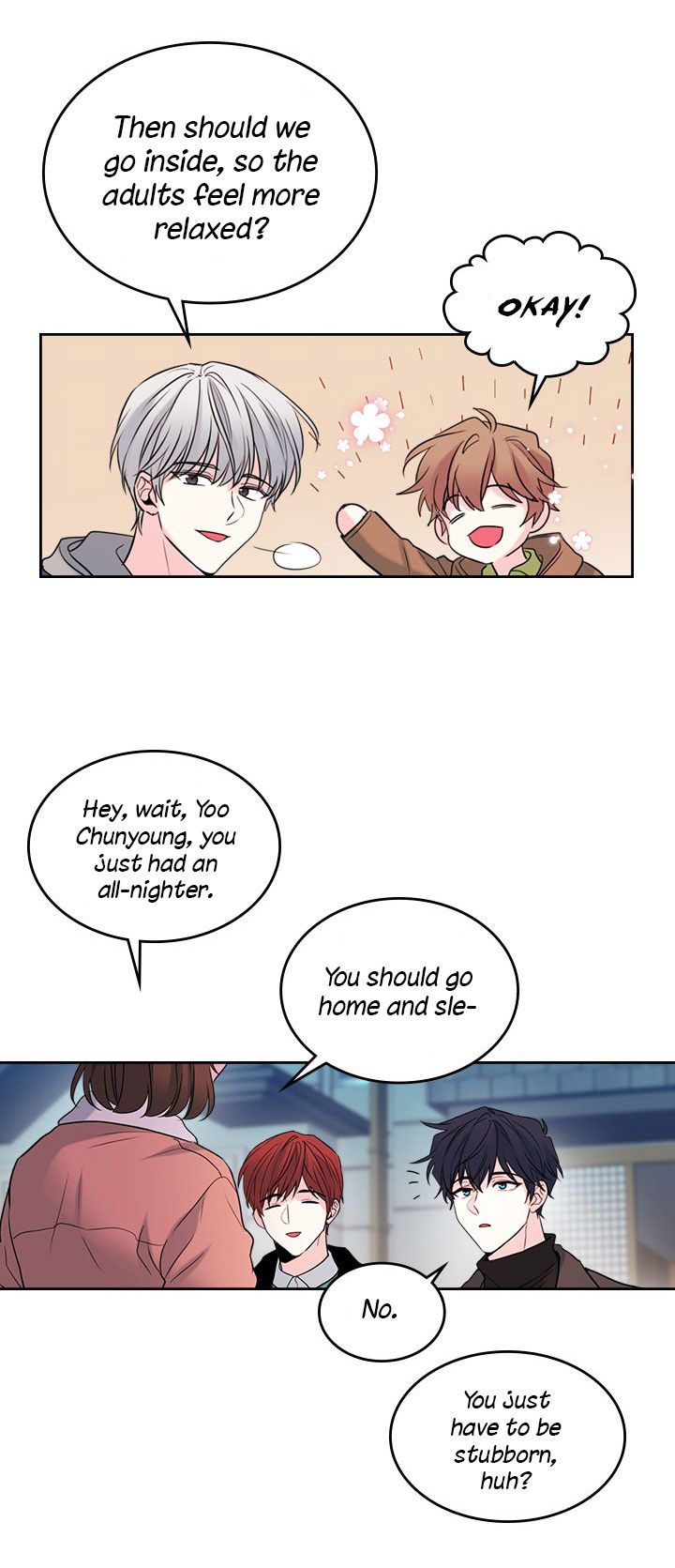 Inso’s Law Chapter 28 - Page 25