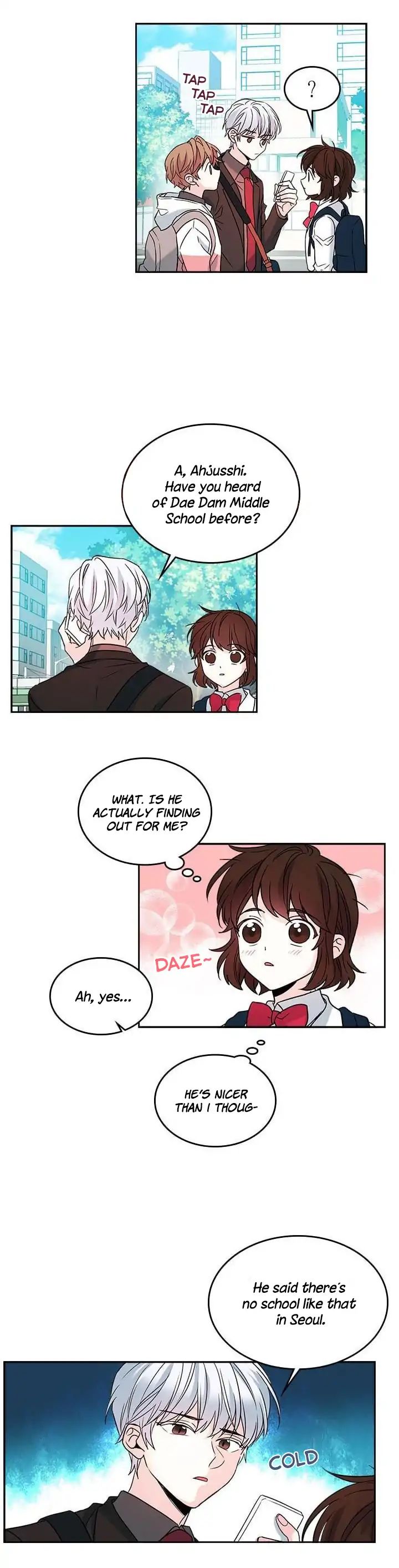 Inso’s Law Chapter 3 - Page 11
