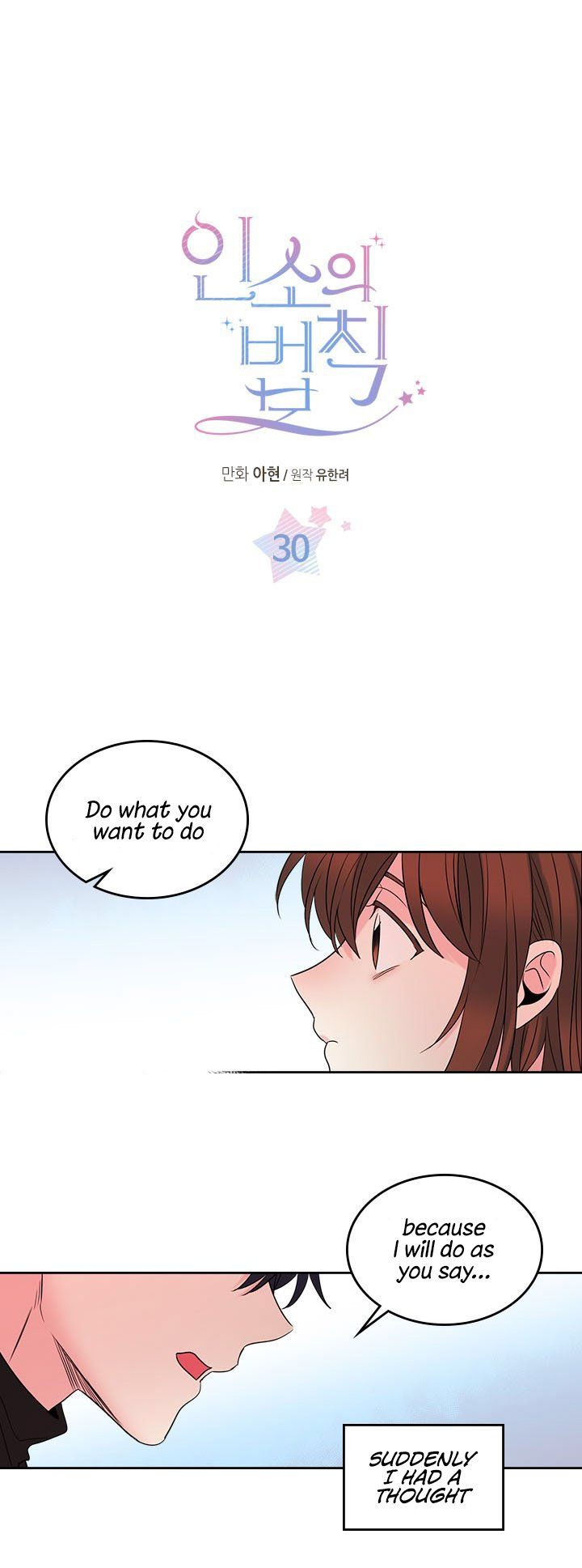 Inso’s Law Chapter 30 - Page 1