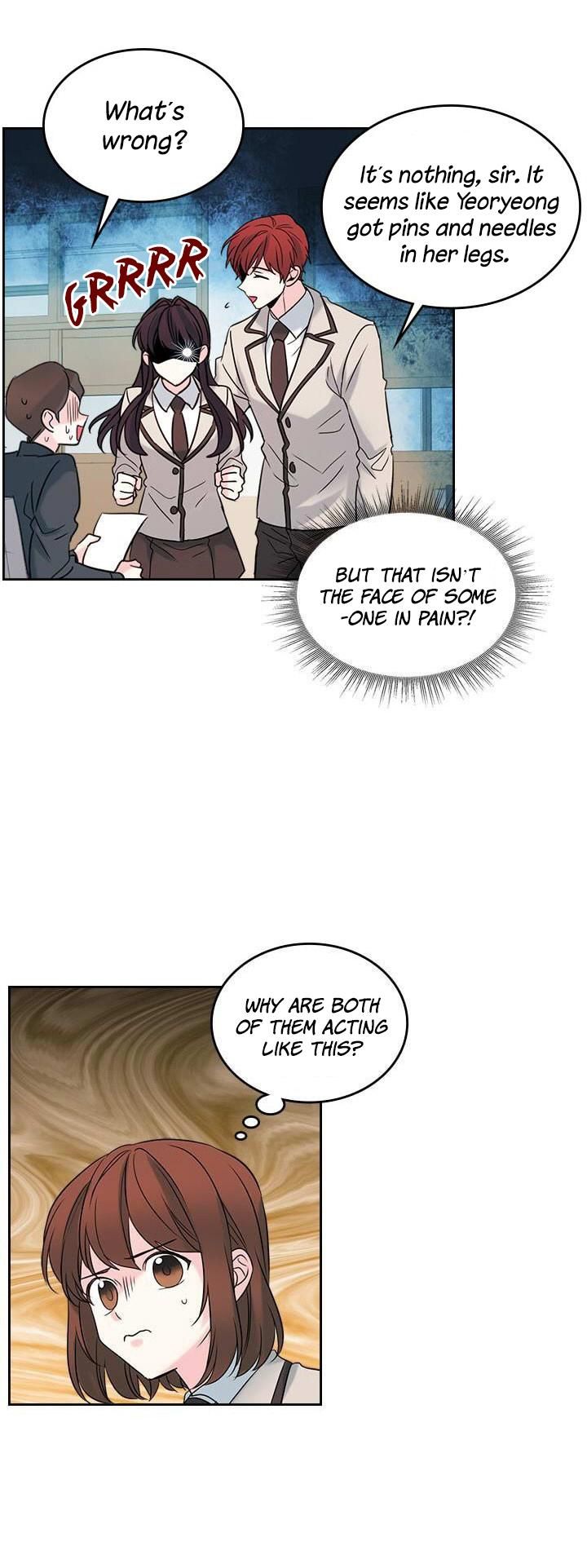 Inso’s Law Chapter 33 - Page 23