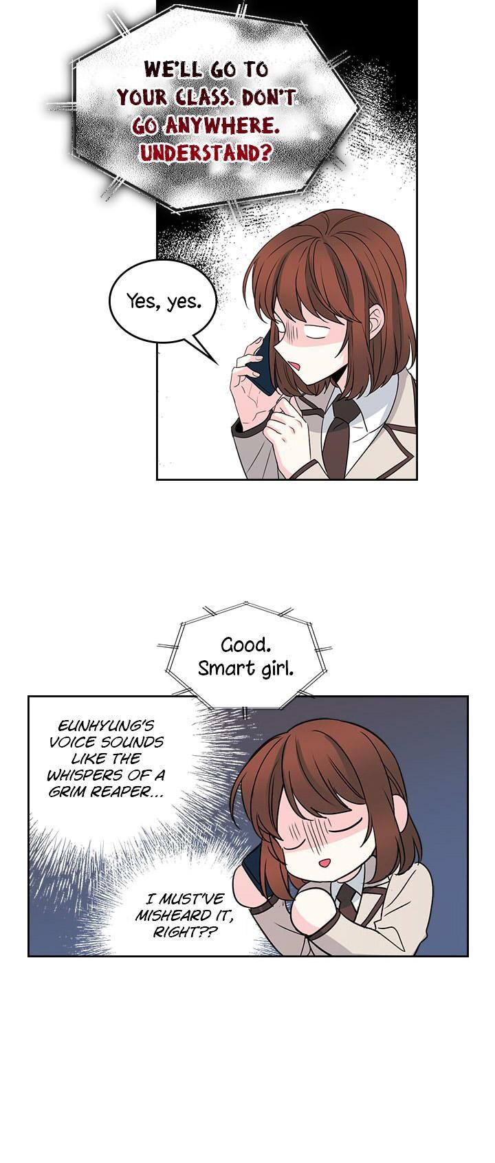 Inso’s Law Chapter 36 - Page 23