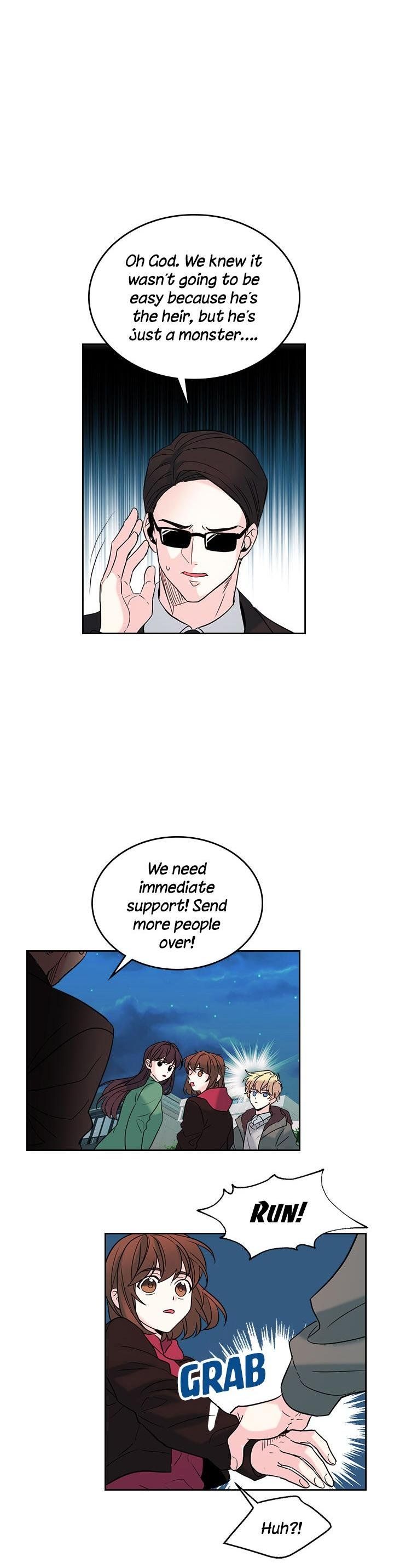 Inso’s Law Chapter 40 - Page 12