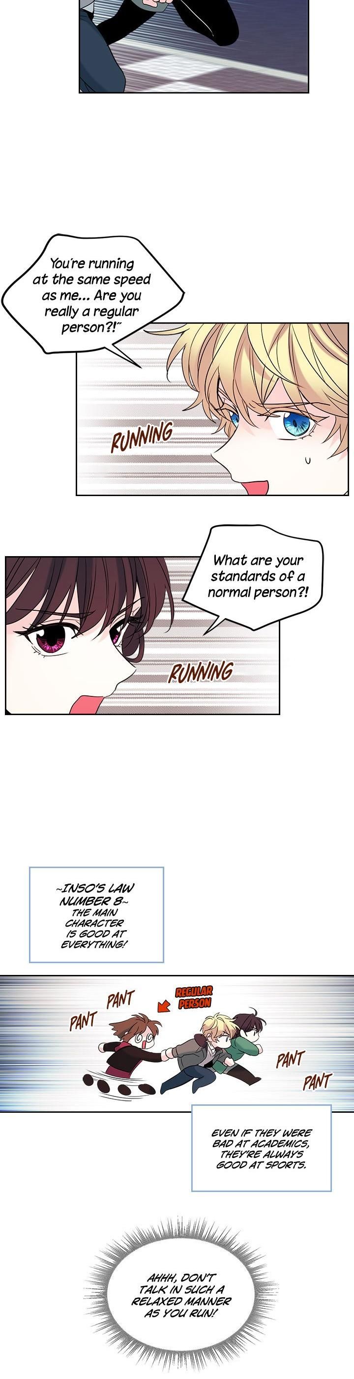 Inso’s Law Chapter 40 - Page 14