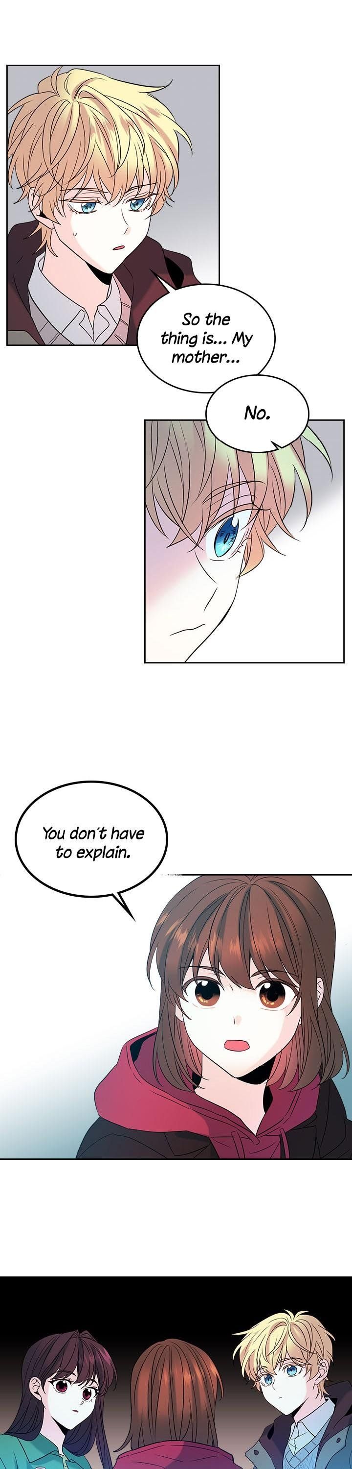 Inso’s Law Chapter 40 - Page 21