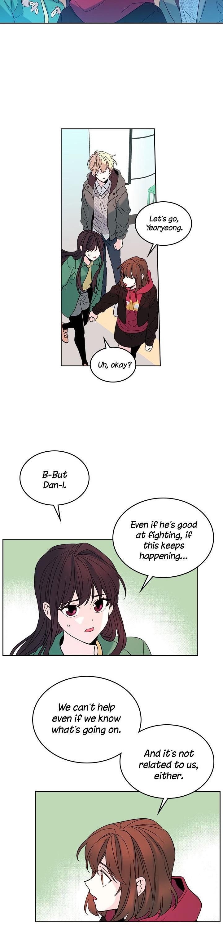 Inso’s Law Chapter 40 - Page 22