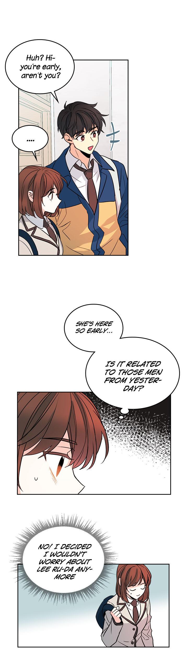 Inso’s Law Chapter 41 - Page 22