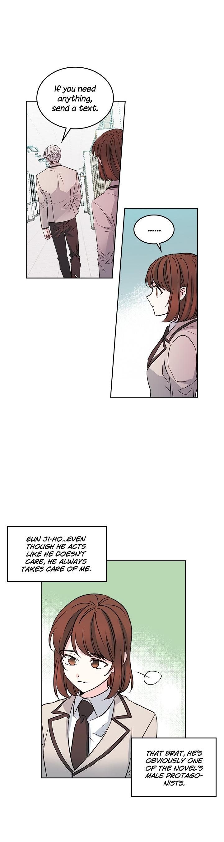Inso’s Law Chapter 43 - Page 6
