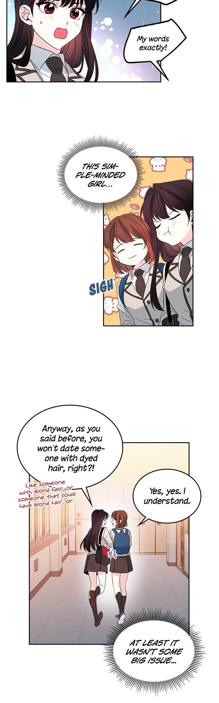 Inso’s Law Chapter 45 - Page 14