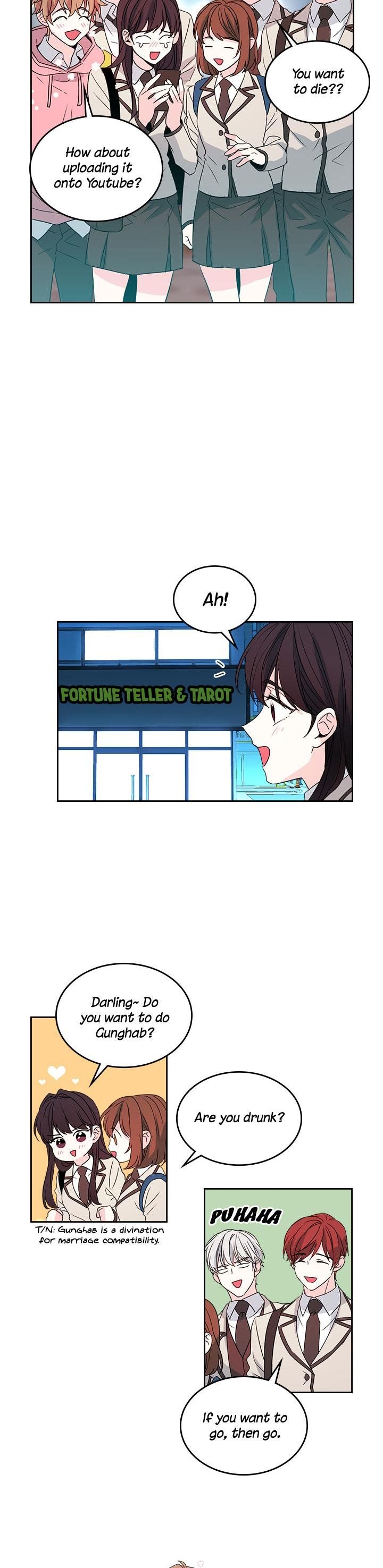 Inso’s Law Chapter 46 - Page 15