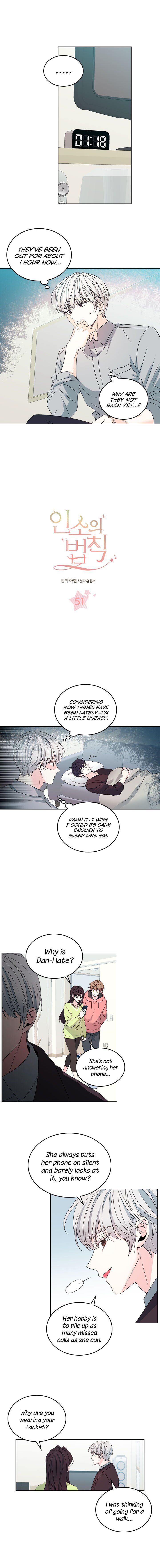 Inso’s Law Chapter 51 - Page 1