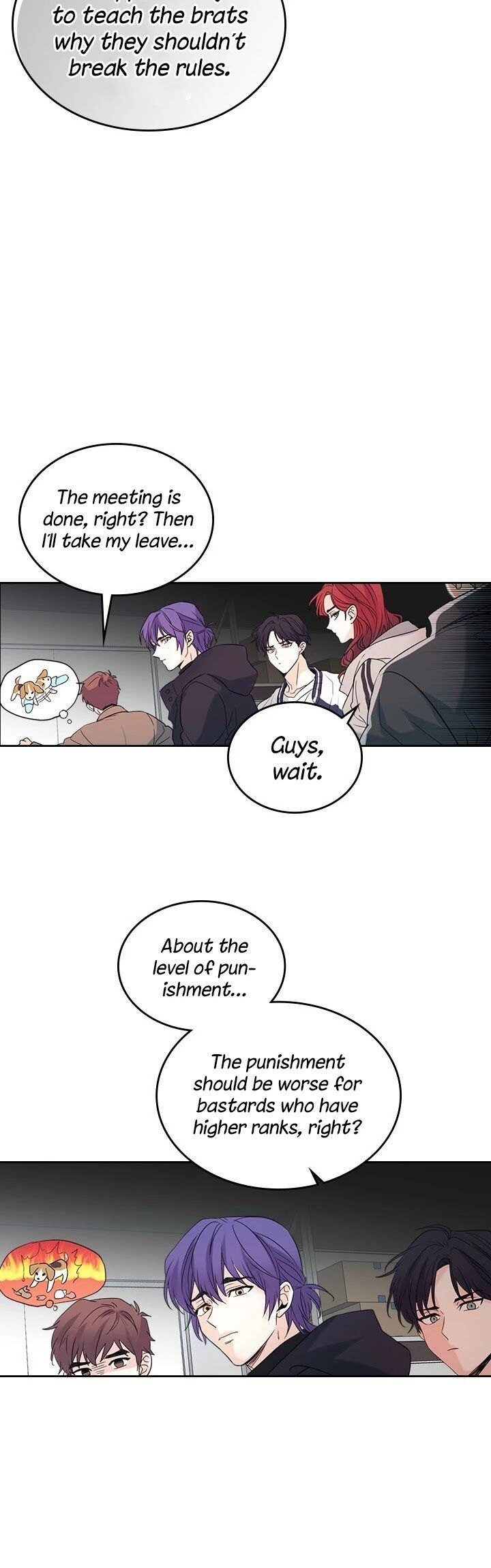 Inso’s Law Chapter 55 - Page 21