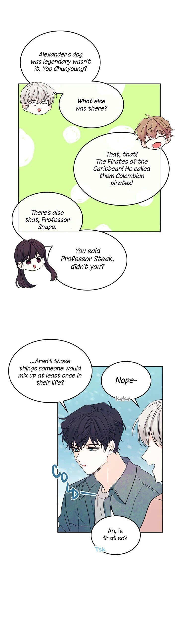Inso’s Law Chapter 67 - Page 3