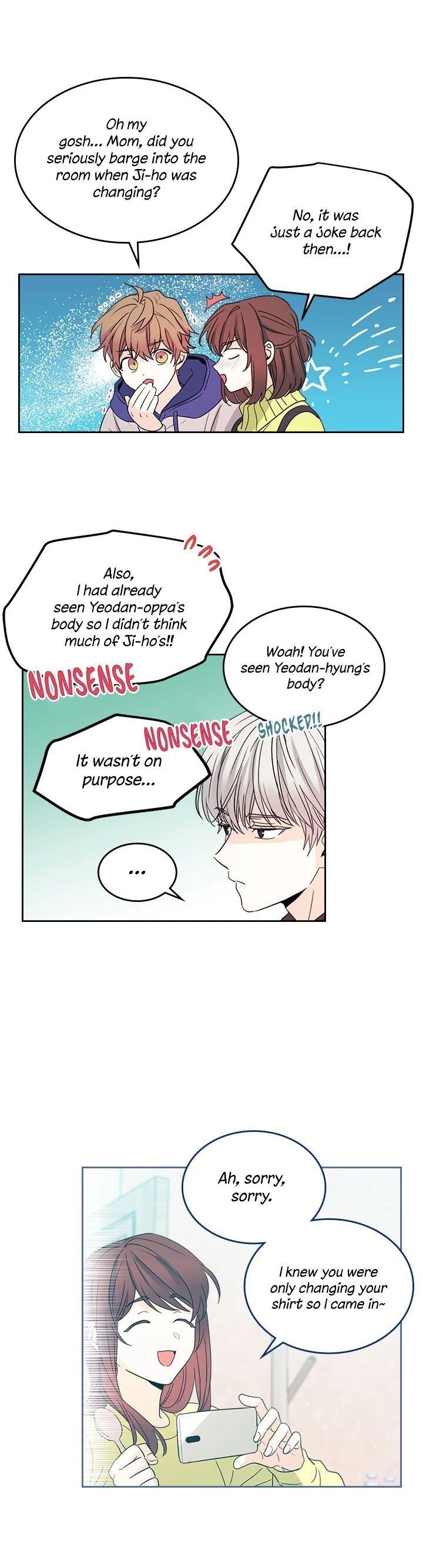 Inso’s Law Chapter 67 - Page 6