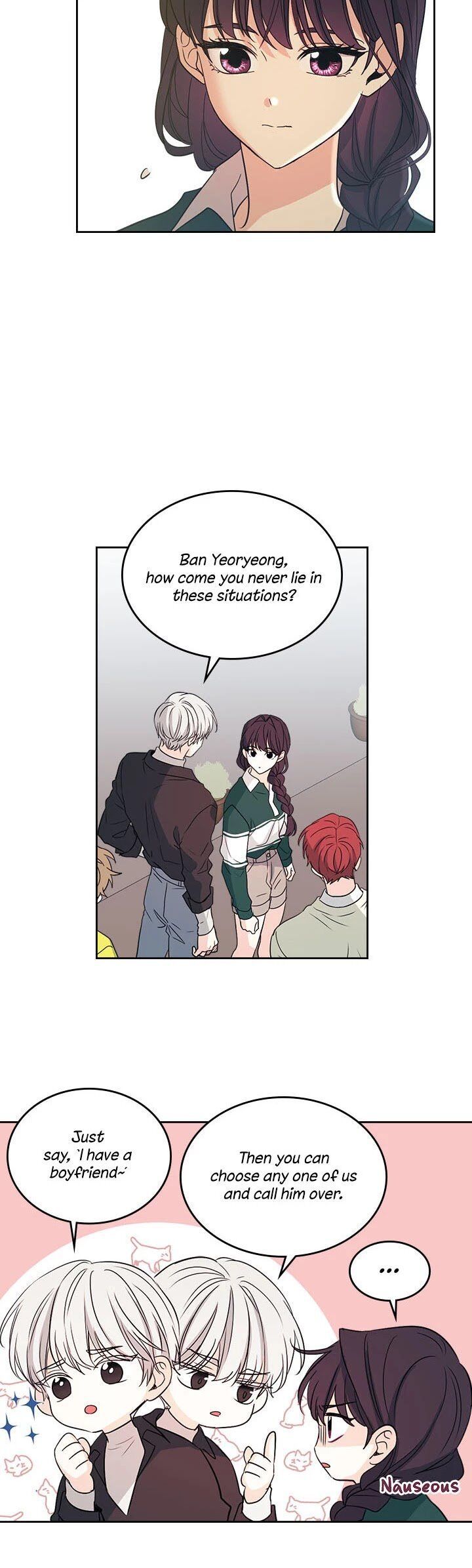 Inso’s Law Chapter 72 - Page 11