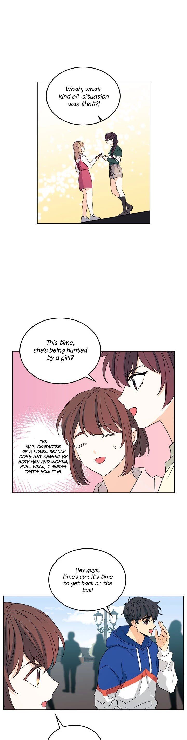 Inso’s Law Chapter 72 - Page 15