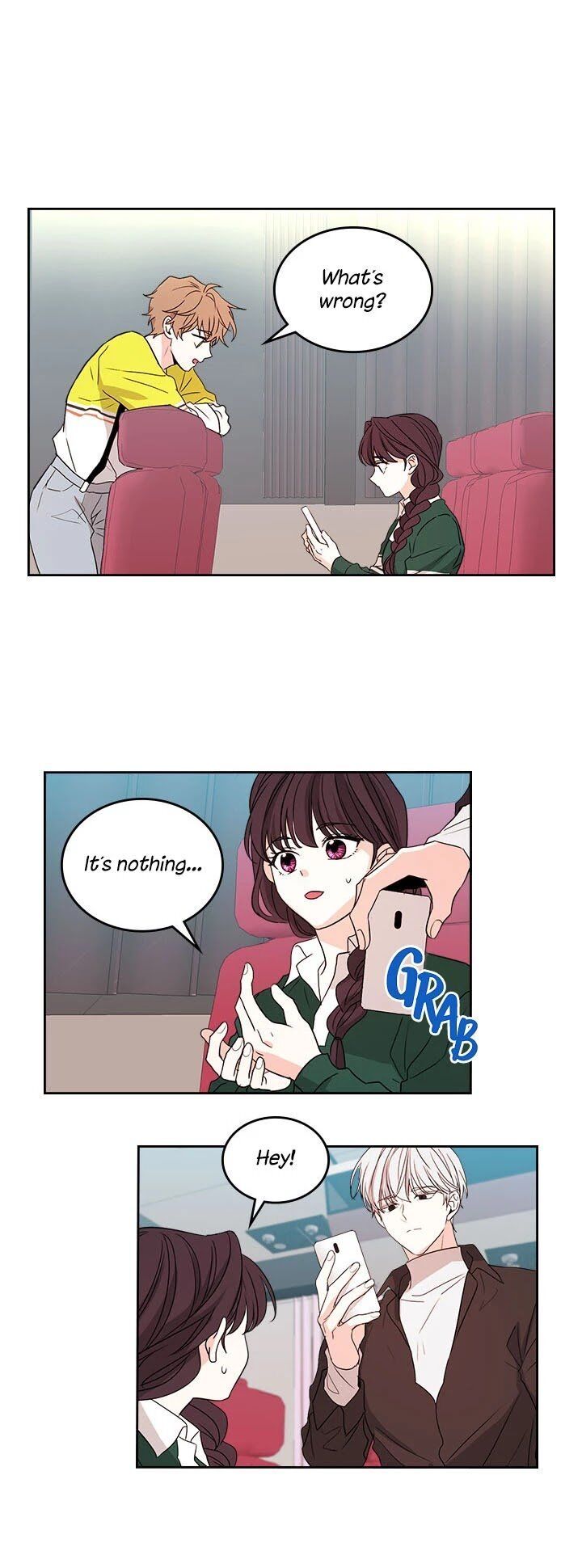 Inso’s Law Chapter 72 - Page 24