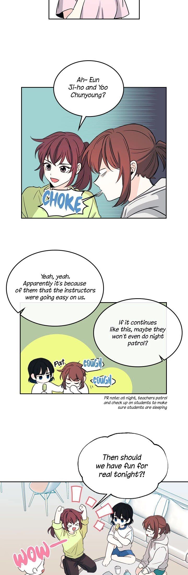 Inso’s Law Chapter 74 - Page 11