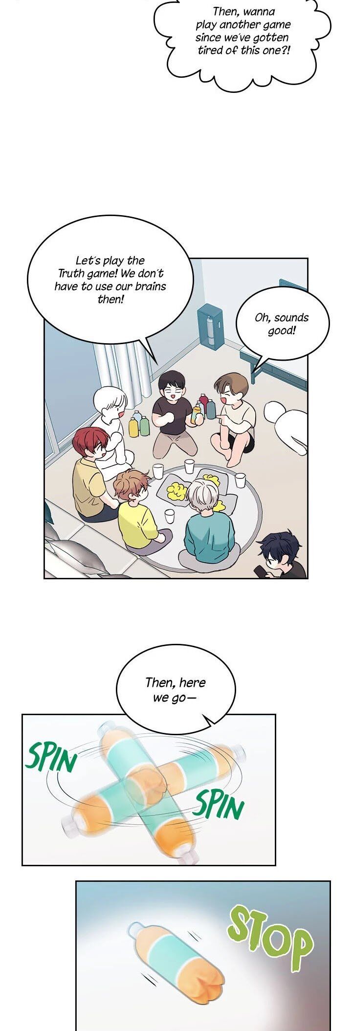 Inso’s Law Chapter 74 - Page 14