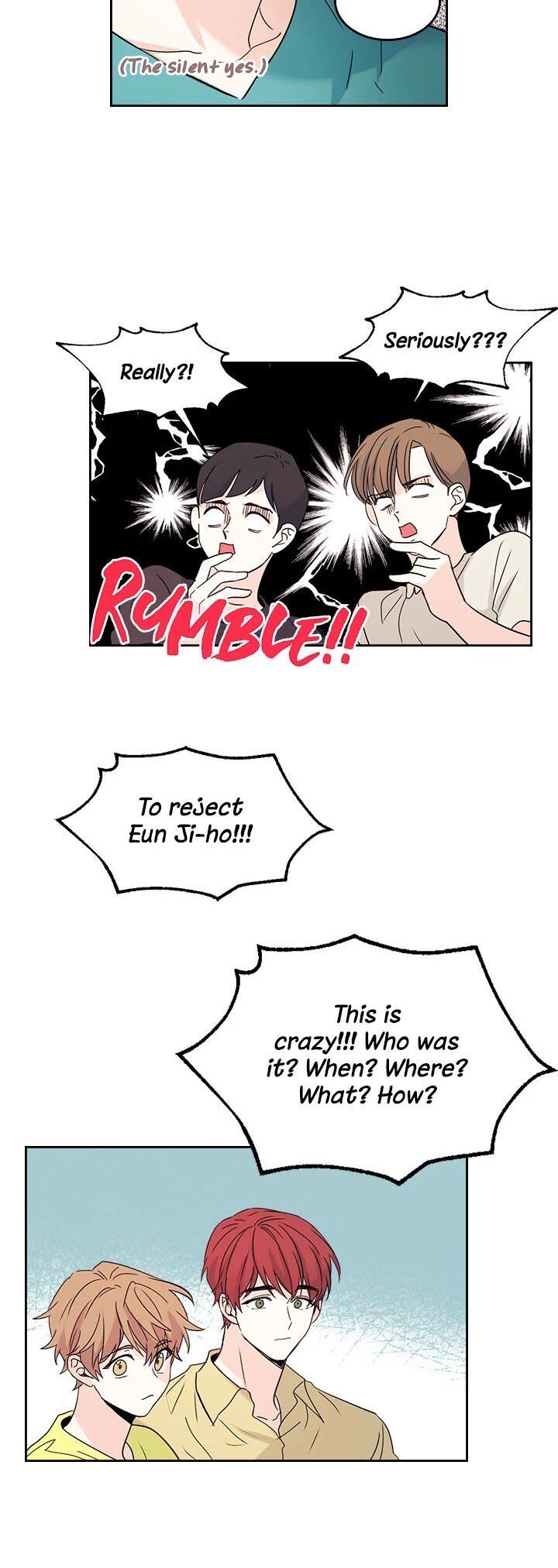 Inso’s Law Chapter 74 - Page 19