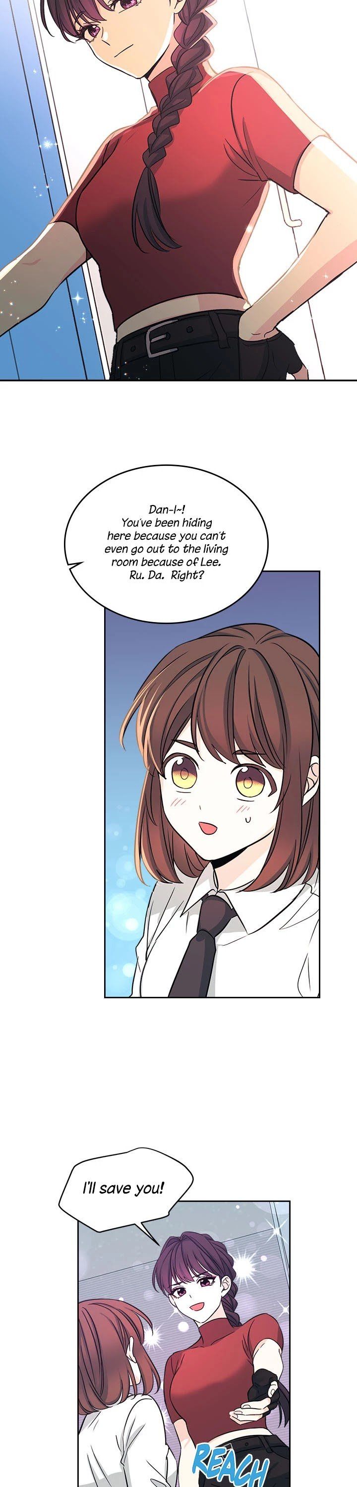 Inso’s Law Chapter 80 - Page 13