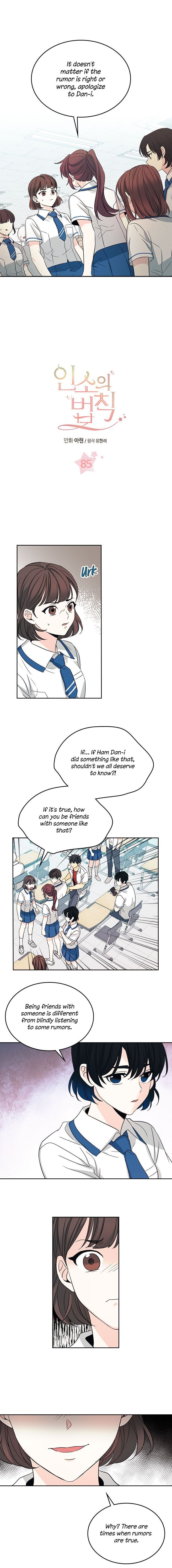 Inso’s Law Chapter 85 - Page 1