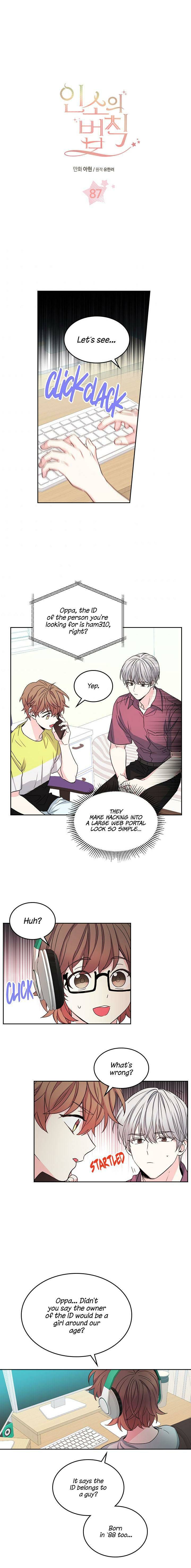 Inso’s Law Chapter 87 - Page 1