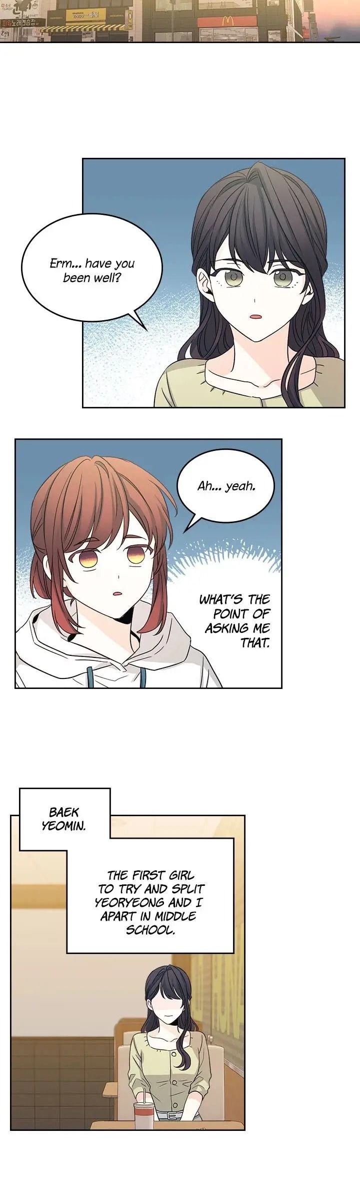 Inso’s Law Chapter 89 - Page 20